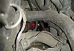 Hosenrohrhalterung-N
