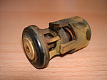 Defekter Thermostat.