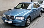 Mercedes_W202_front_