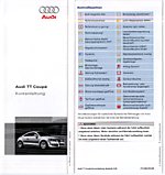 Audi TT Coupè Kurzan