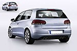 GOLF 6 HINTEN fake.j