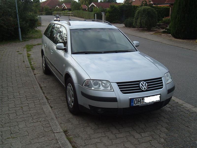 Anhang ID 74936 - unser passat.JPG