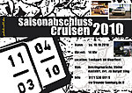 Saisonabschlusscruis