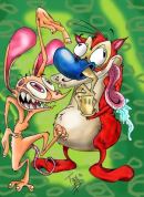 Ren_and_Stimpy_by_no
