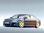 Volkswagen-Phaeton-W