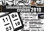 Saisonabschlusscruis