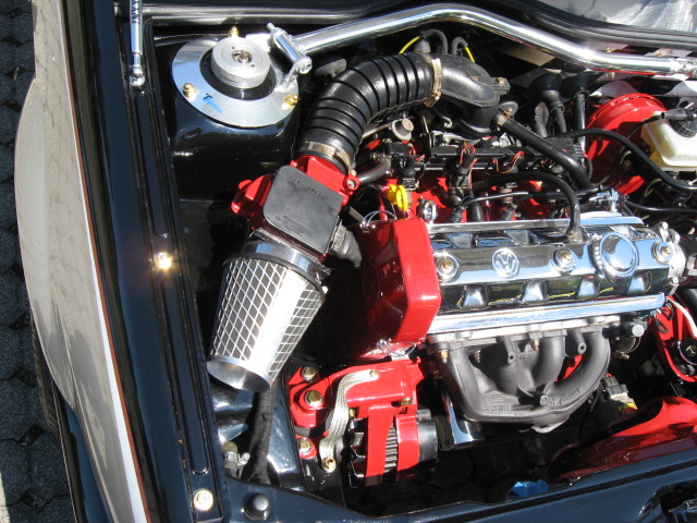 Motorraum - Bild 896