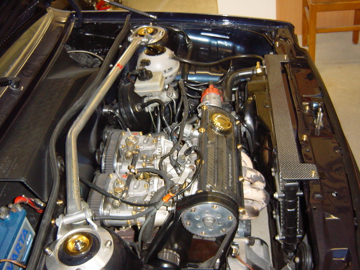 Motorraum - Bild 971