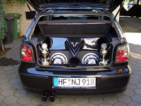 Kofferraumausbauten - Bild 218