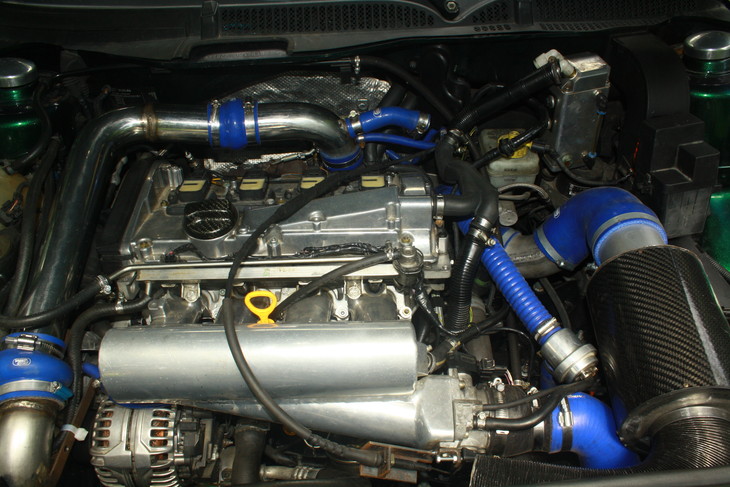 Motorraum - Bild 964