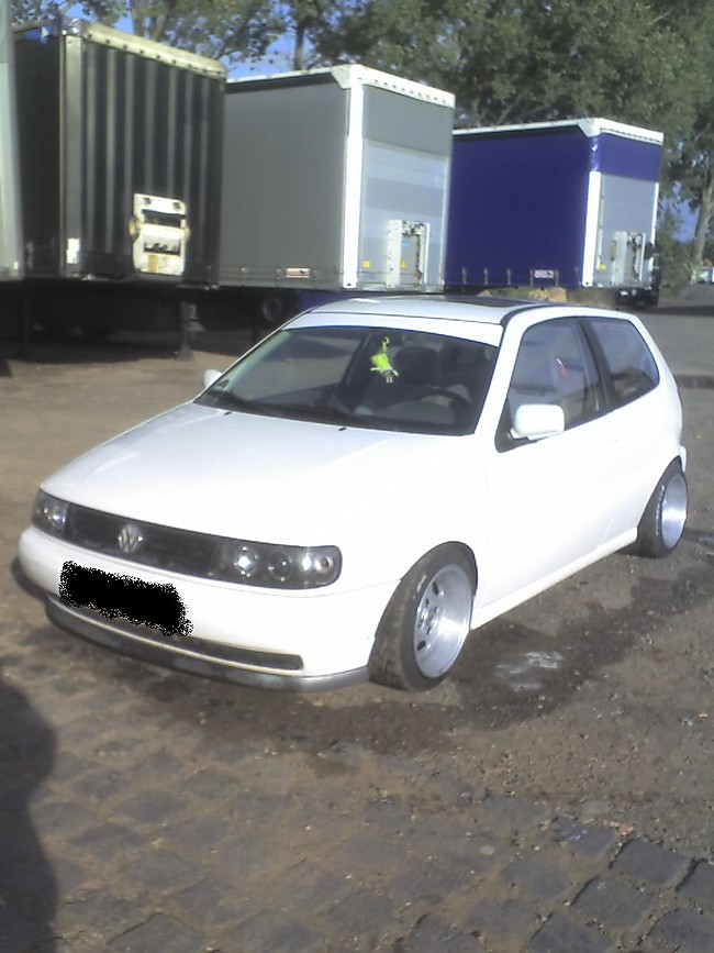 VW Polo 6N