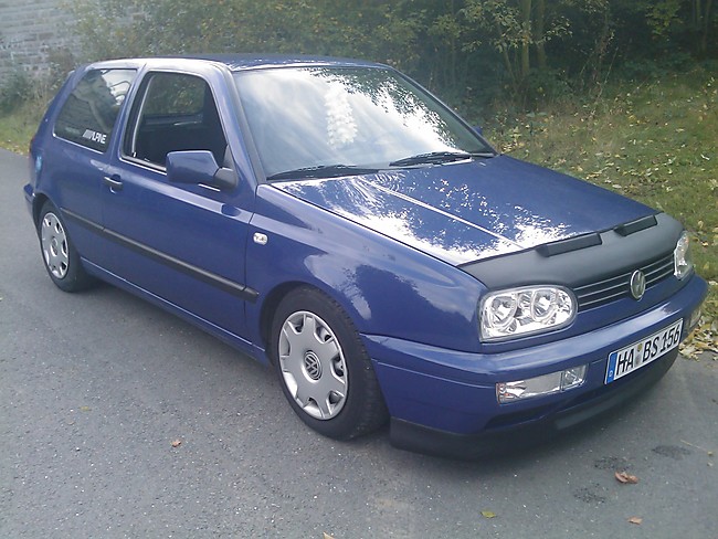 VW Golf 3