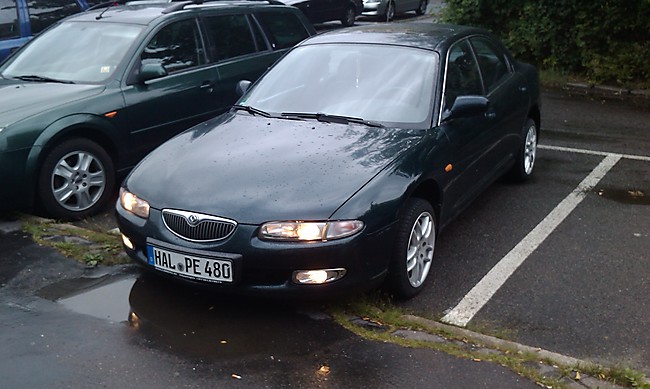 VW Mazda Xedos 6 V6