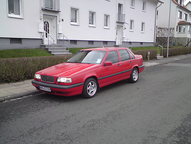 VW Volvo 850 2.5 20V