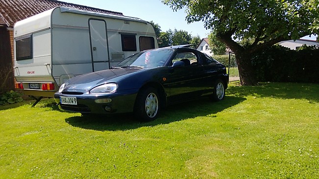 VW Mazda MX-3 1,6 16V