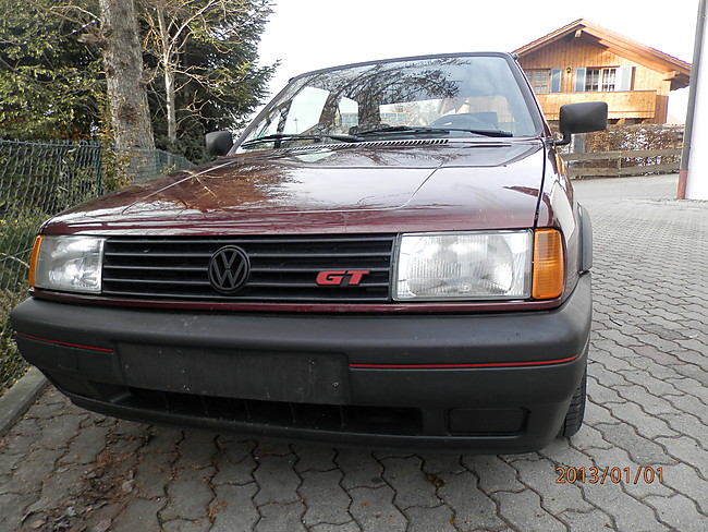 VW Polo 2F GT