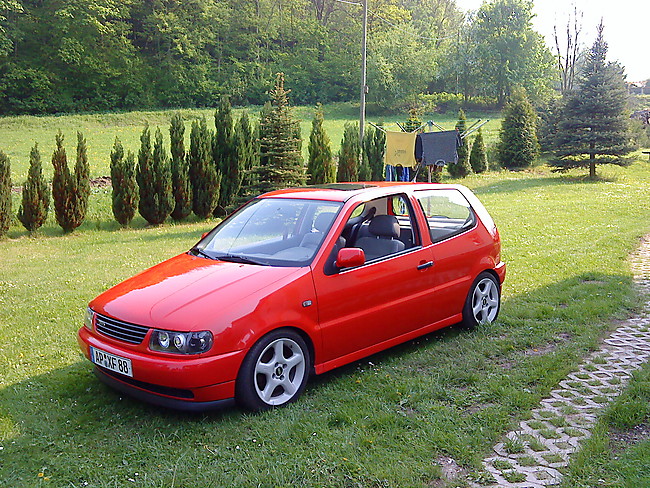 VW VW Polo 6N