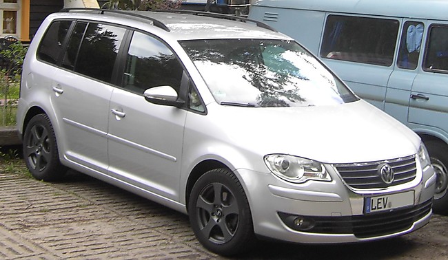 VW VW Touran 1T Facelift