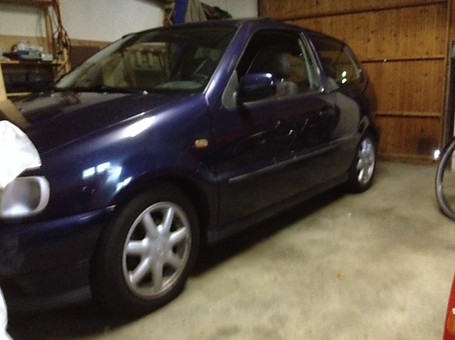 VW Smart Roadster Coupé