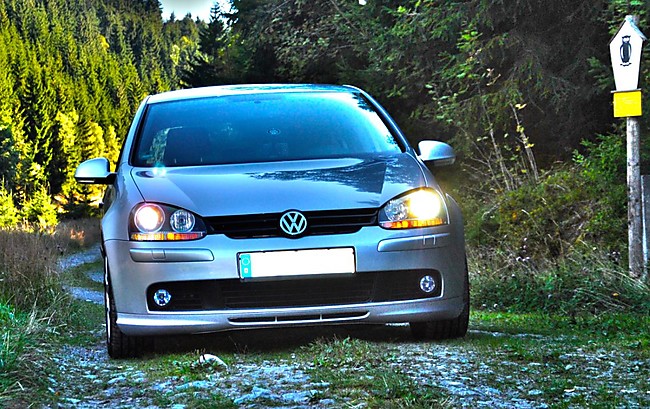 VW VW Golf V