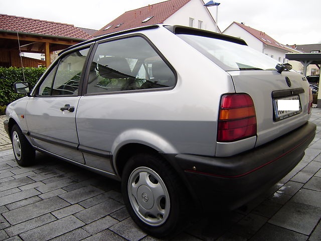 VW Polo 2F