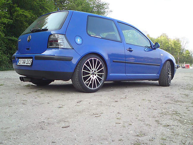 VW Golf IV