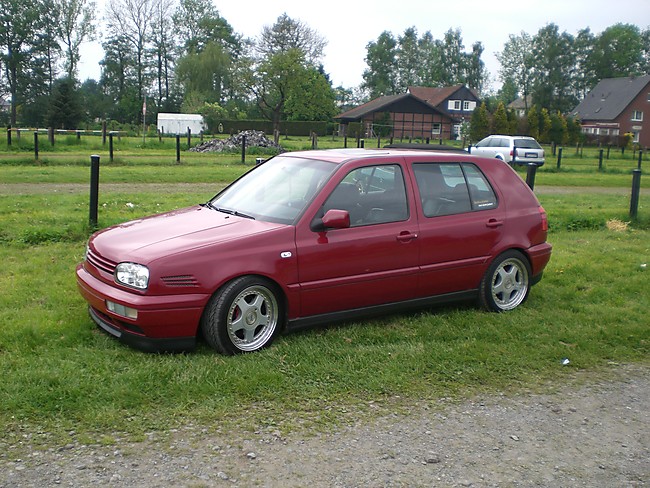 VW VW Golf 3 VR6