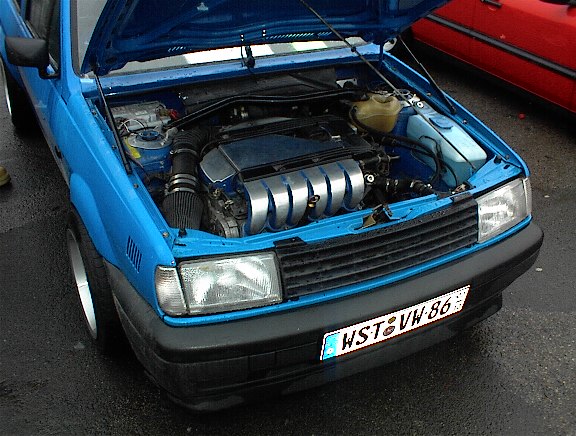 VW polo