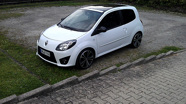 VW Renault Twingo