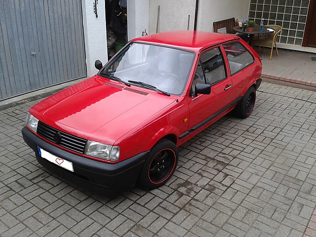 VW VW Polo 2f