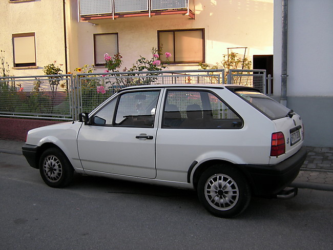 VW Polo 2F Coupe