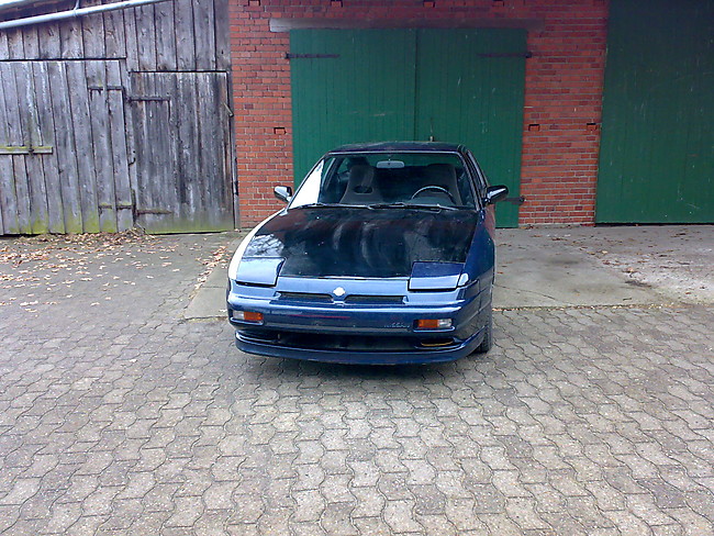 VW Nissan 200SX