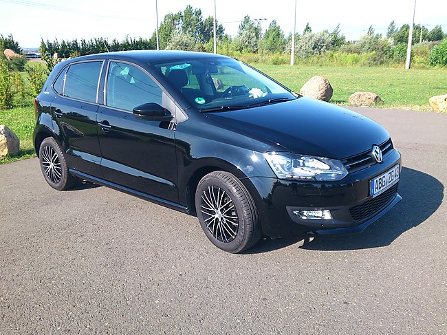VW Polo 6R