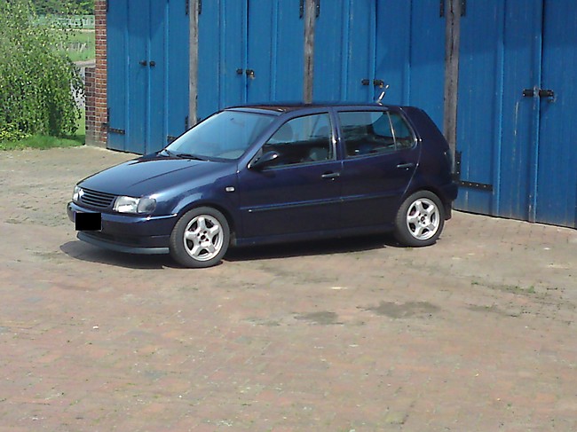 VW VW POLO 6N