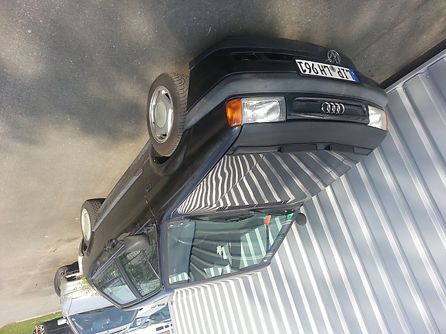 VW Vw Polo 86c Coupe Style VW Vw Polo 86c Coupe Style