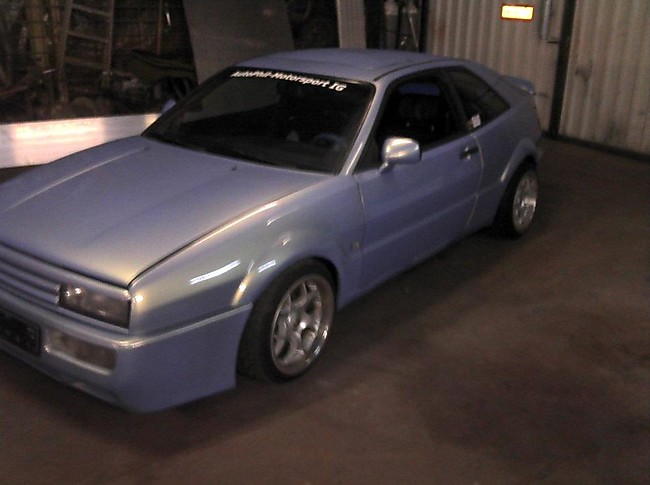 VW CORRADO