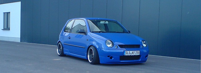 VW vw lupo