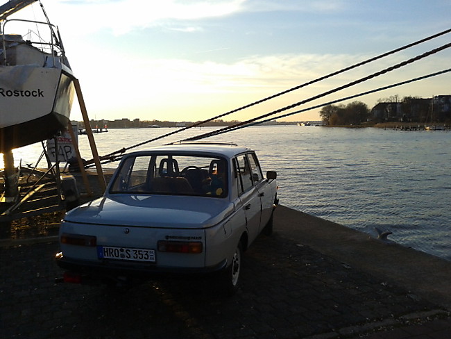 VW Wartburg 353S