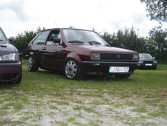 VW Polo 86c