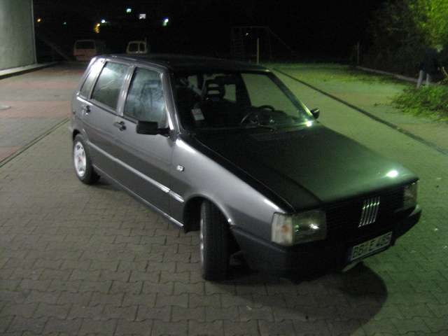 VW Fiat Uno