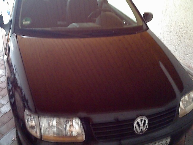 VW Vw Polo 6n2