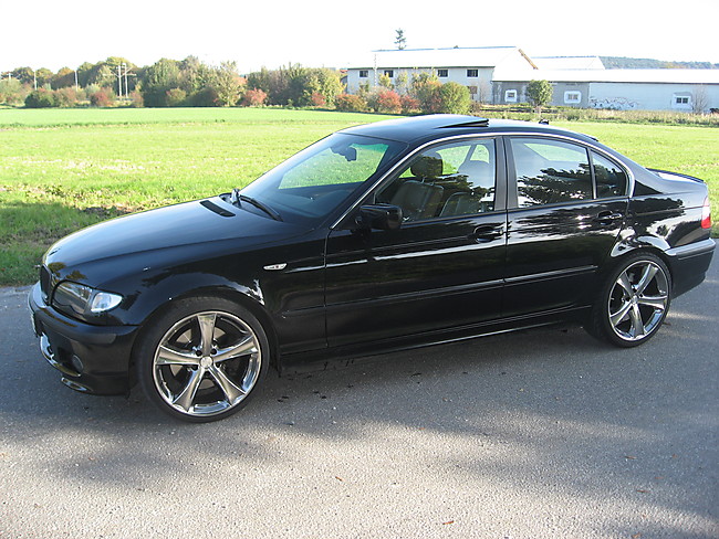 VW BMW E46 330i