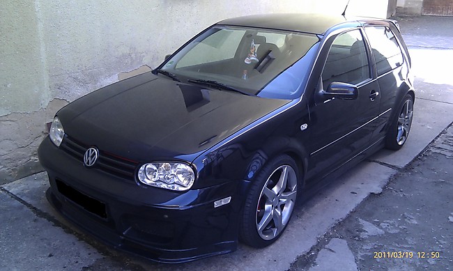 VW Golf 4