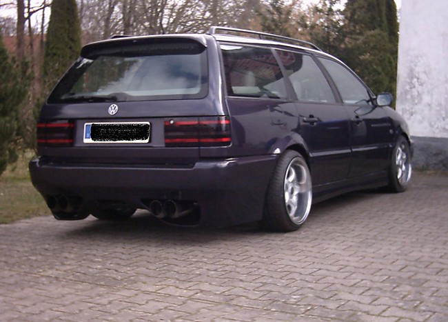 VW VW Passat VR6 B4 Vari