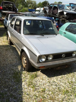 VW VW Golf 1 GX