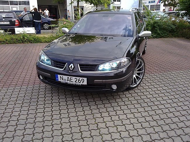 VW Renault Laguna GT