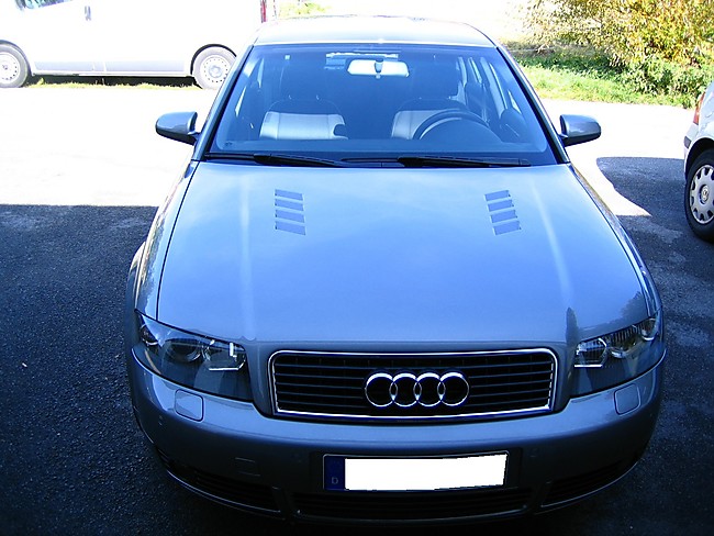 VW Audi A4 B6