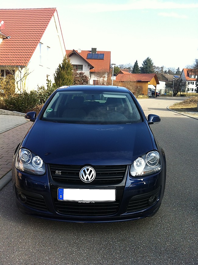 VW VW Golf V 2.0TDI