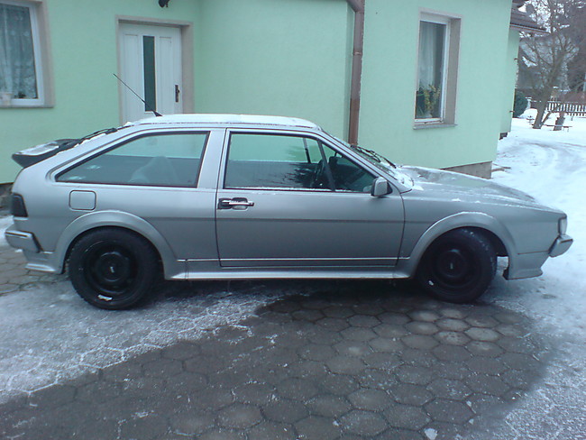 VW VW Scirocco GT II