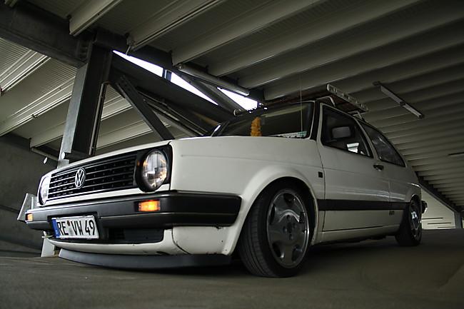 VW VW Golf